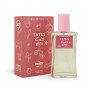 Prady TATUS Kids Girls Eau de Toilette - Dulzura y Frescura Floral Frutal - 90 ml - Prady