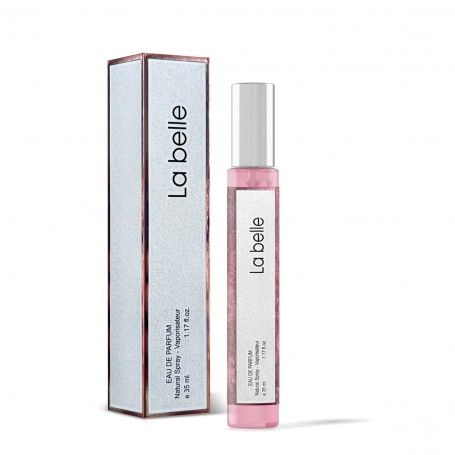 La Belle Perfume para Mujer 35ml - Eau de Parfum - Mini Talla