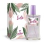 Exotic Femme - Eau de Toilette para Mujer de 90ml,  Notas de Mandarina, Jazmín y Vainilla - Prady