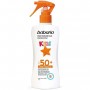 Kids Spray Protector Solar SPF50 - Máxima Protección Solar Hidratante para Niños, 200ml. Ideal para Piel Sensible