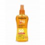 Babaria Aqua UV Aceite Spray FP 50 con Acelerador del Bronceado, Resistente al Agua, 200ml - Protección y Bronceado Natural