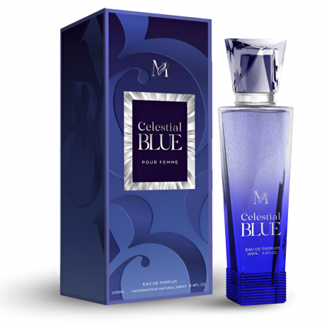 Celestial Blue Eau de Parfum - Perfume de Mujer - 100ml