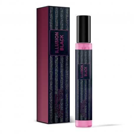 Illusion Black 35ml - Perfume de Mujer - Mini Talla