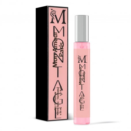 Mon Amour 35ml - Perfume para Mujer - Eau de Parfum - Mini Talla