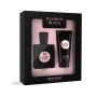Estuche Illusion Black Perfume para Mujer - Eau de Parfum - 50ml + Moisturizing Body Lotion 50ml - Montage Brands