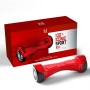 100% Iconic Sport Red Perfume para Hombre - Eau de Toilette para hombres - 80ml - Montage Brands