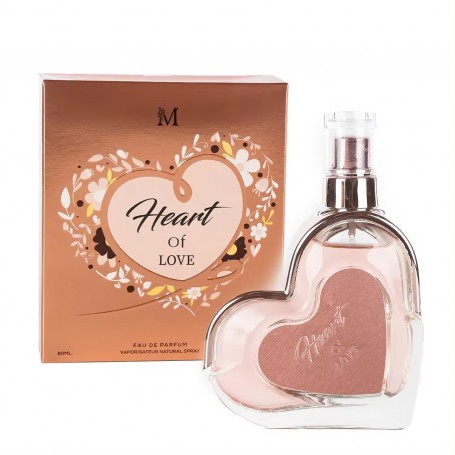 Heart of Love  Eau de Parfum - Perfume de Mujer - 100ml