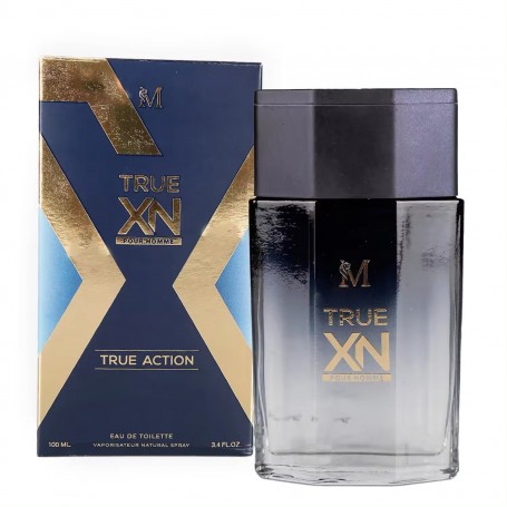 True XN Perfume para Hombre - Eau de Toilette para hombres - 100ml