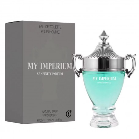 My Imperium - Eau de Toilette - Perfume para hombres - 100ml