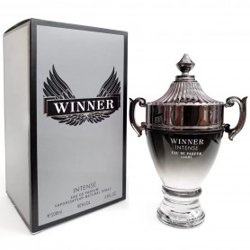 Winner Intense - Eau de Parfum - Perfume para hombres - 100ml