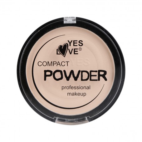 Compact Powder Nº 2 - Control de Brillo y Tez Uniforme  - Compact Powder - Yes Love