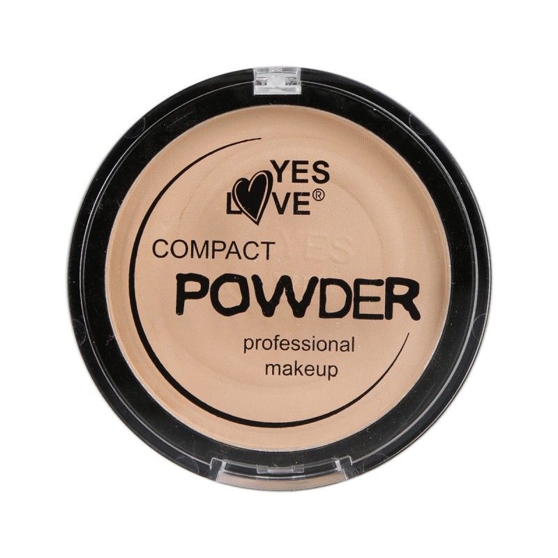 Compact Powder Nº 4 - Control de Brillo y Tez Uniforme - Compact Po...