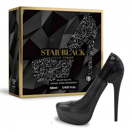 Star Black por Femme - Eau de Toilette - 100ml