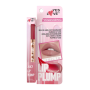 Juicy Lip Plump 4 en 1 Pinta Labios Hidratante con Efecto Voluminizador y Brillo Radiante  Nº 1