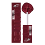 Lip Gloss Vinyl Effect - Brillo de Labios - Velvet Texture Nº 4