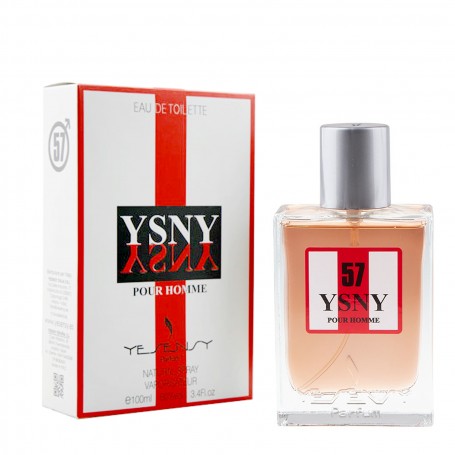 YSNY pour Homme - Eau de Toilette para Hombre 100ml