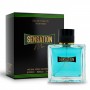 Sensation Men - Eau de Toilette - Perfume para hombres - 100ml