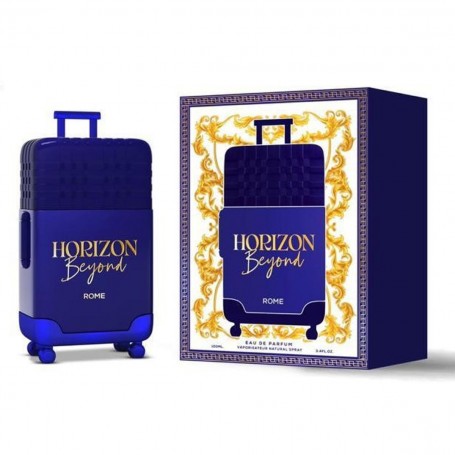 Horizon Beyond - Rome - Perfume para Mujer - Eau de Parfum - 100ml