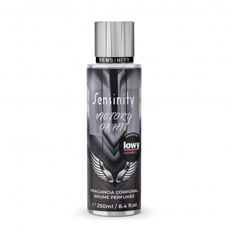 Bruma Corporal - Victory of Hit - Fragancia Corporal para Hombre - Body Splash - 250ml