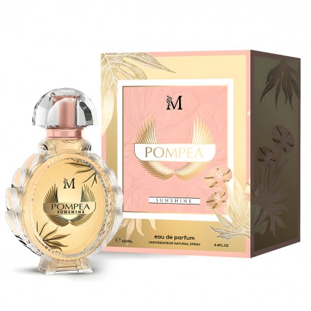 Pompea Sunshine  - Perfume para Mujer - Eau de Parfum - 100ml