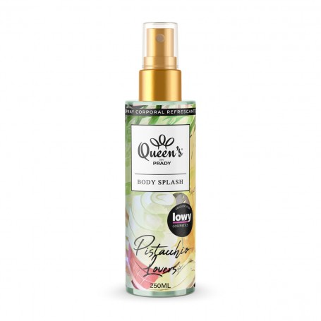 Pistacchio Lovers – Queen's Prady - 250ml - Loción Corporal