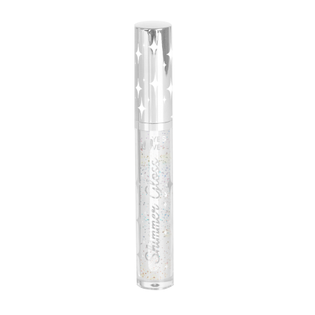 Shimmer Gloss de Yes Love - Brillo de Labios con Purpurina - Dazzle Lip Gloss - Nº 1