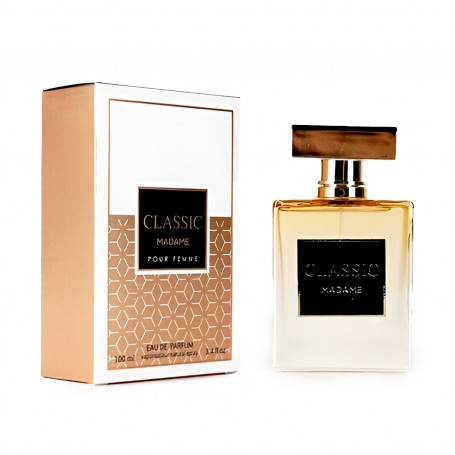 Classic Madame - Perfume para Mujer - Eau de Parfum - 100ml