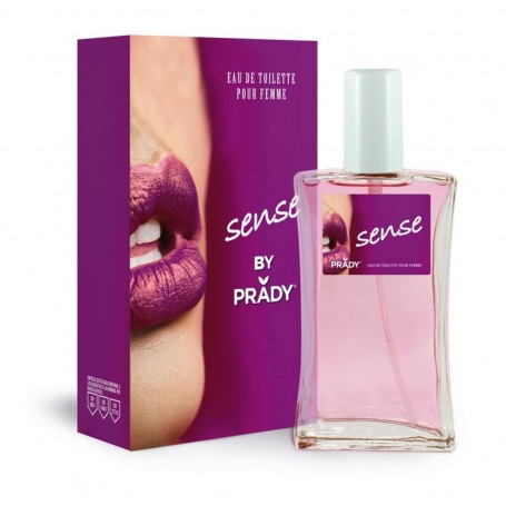 Sense Femme - Eau de Toilette para Mujer - Colonia para Mujer - 90 ml