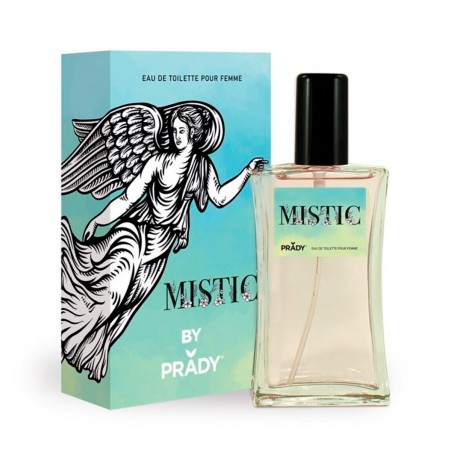 Mistic by Prady - Eau de Toilette para Mujer - Colonia para Mujer - 90 ml