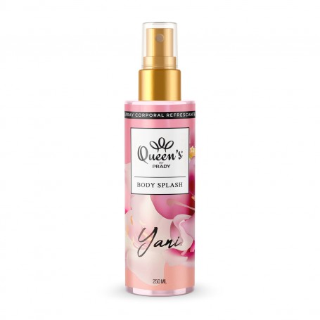 Body Splash - Yani - Queen's Prady - 250ml