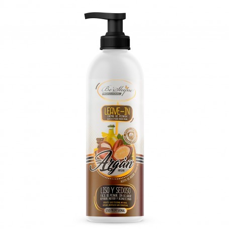 Be Shyne Leave-In Argan 500ml