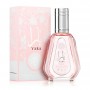 Yara Rosa Eau de Parfum, 50 ml - Fragancia Árabe - Duradera y Aromática - Ideal para Amantes de Perfumes Dulces y Florales