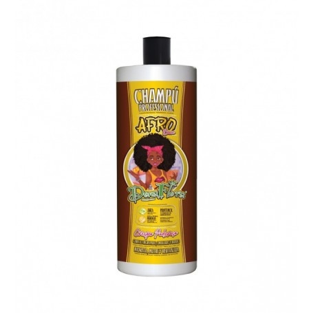 DonaFlora Champú  Afro Boom - Hidratación Intensa y Definición de Rizos 1000ml