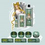 Pack DonaFlora Rapunzel: Champú 1000ml + Mascarilla 100ml + Tónico 70ml