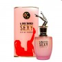 G for Women Sexy Secret Perfume para Mujer - Eau de Parmun - 100ml