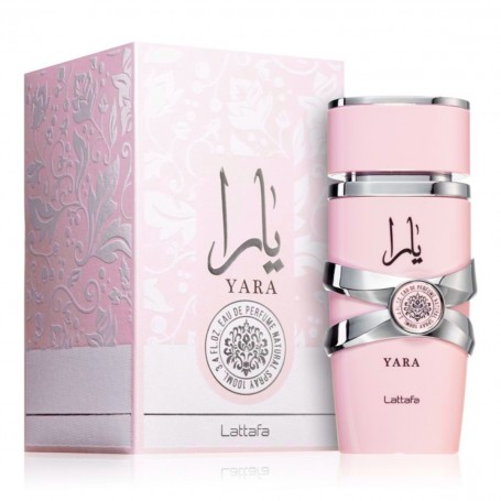 Lattafa Yara - Eau de Parfum para mujer - 100ml