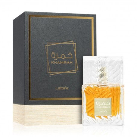 Lattafa Khamrah - Eau de Parfum Unisex - 100ml