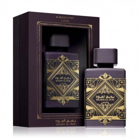 Lattafa Badee Al Oud Ametyst - Eau de Parfum para mujer - 100ml