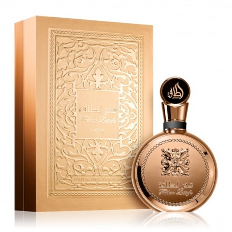 Lattafa Fakhar Extrait - Eau de Parfum para Mujer - 100ml