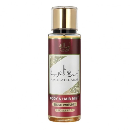 Lattafa Ameerat Al Arab - Bruma de Perfume - Body Hair - 200ml