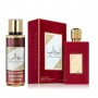 Pack Lattafa: Ameerat Al Arab - Perfume 100ml + Bruma de Perfume 200ml