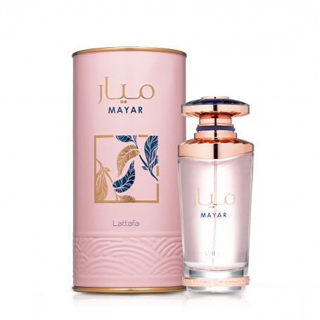 Lattafa Mayar - Eau de Parfum para mujer - 100ml