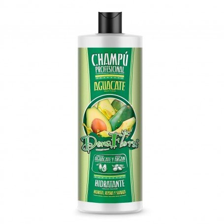 Champú DonaFlora Aguacate y Aceite de Argán 1000ml