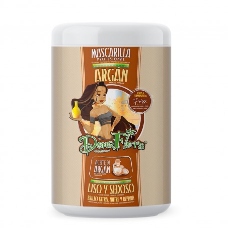 Mascarilla DonaFlora Argán 1000ml