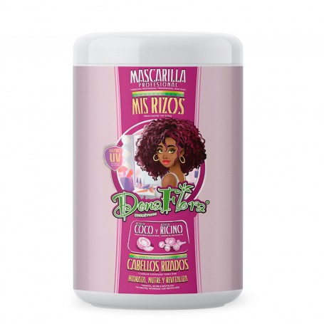 Mascarilla DonaFlora Mis Rizos 1000ml