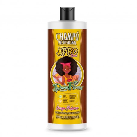 DonaFlora Champú  Afro Boom 1000ml