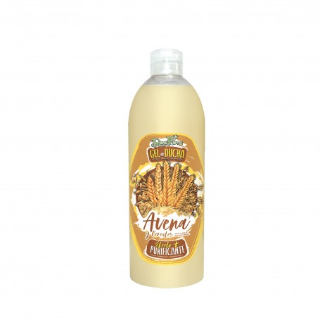 Gel de Baño Dona Flora - Avena & Cereales 750ml