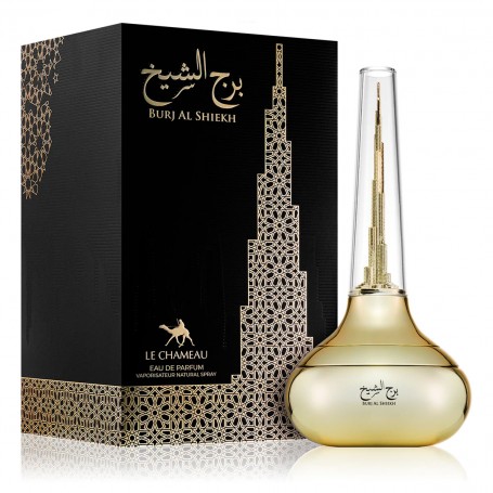 Le Chameau Burj Dubai Melina - Eau de Parfum Unisex - 100ml