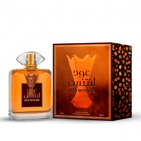 Permufe Arabe Oud Intense - Eau de Parfum - Unisex - 100ml