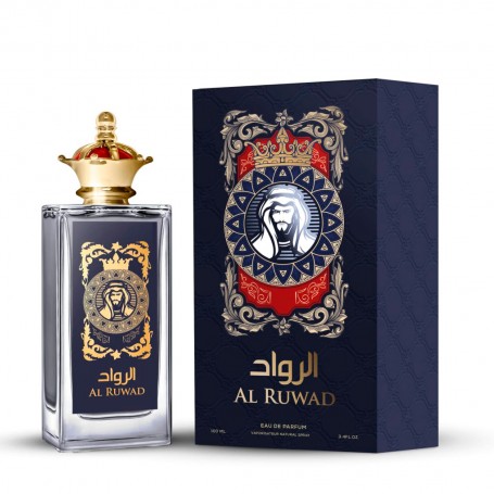 Permufe Arabe Al Ruwad  - Eau de Parfum - Unisex  - 100ml
